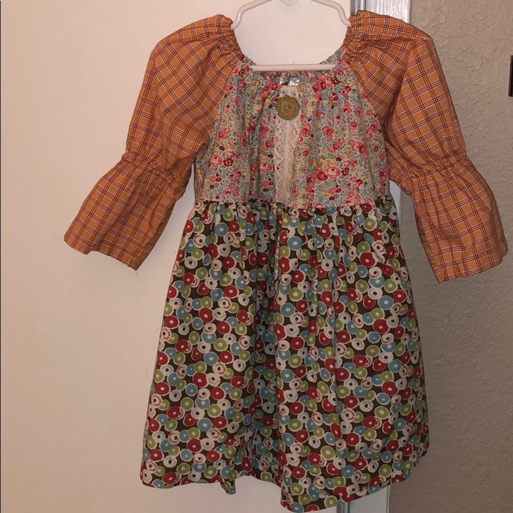 Matilda Jane dress